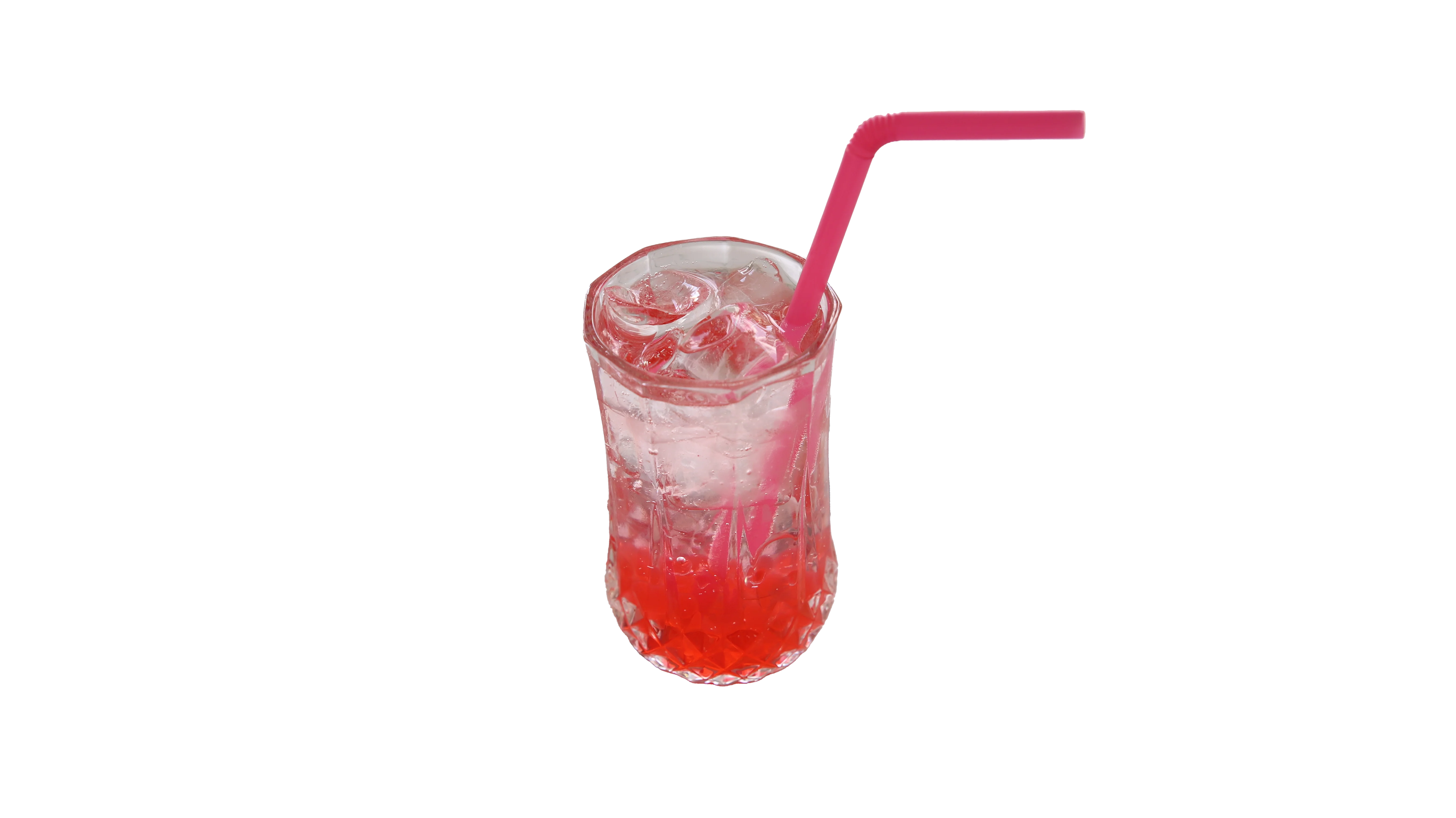 Strawberry Mint Bubble Tea