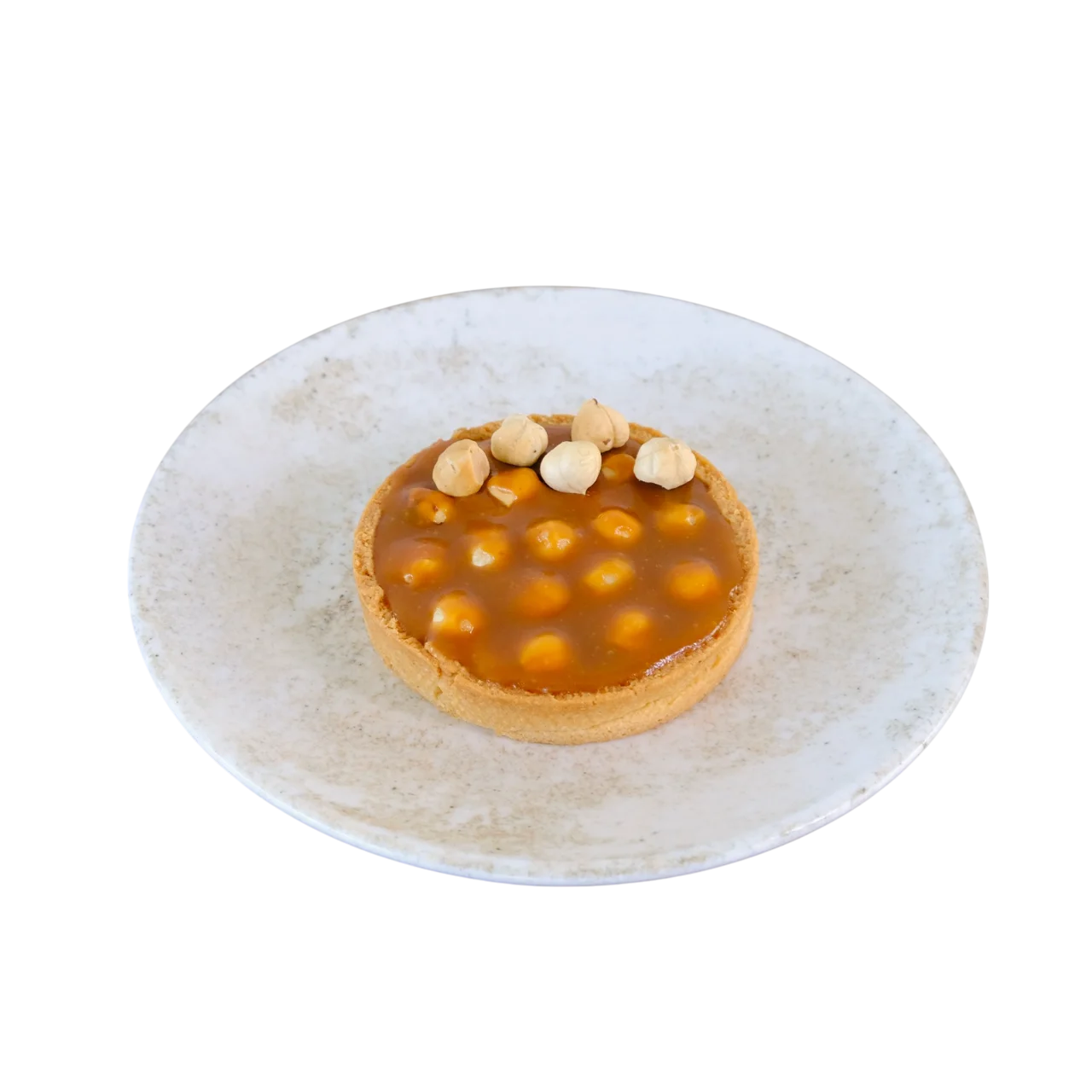 Fındıklı Karamelli Tart