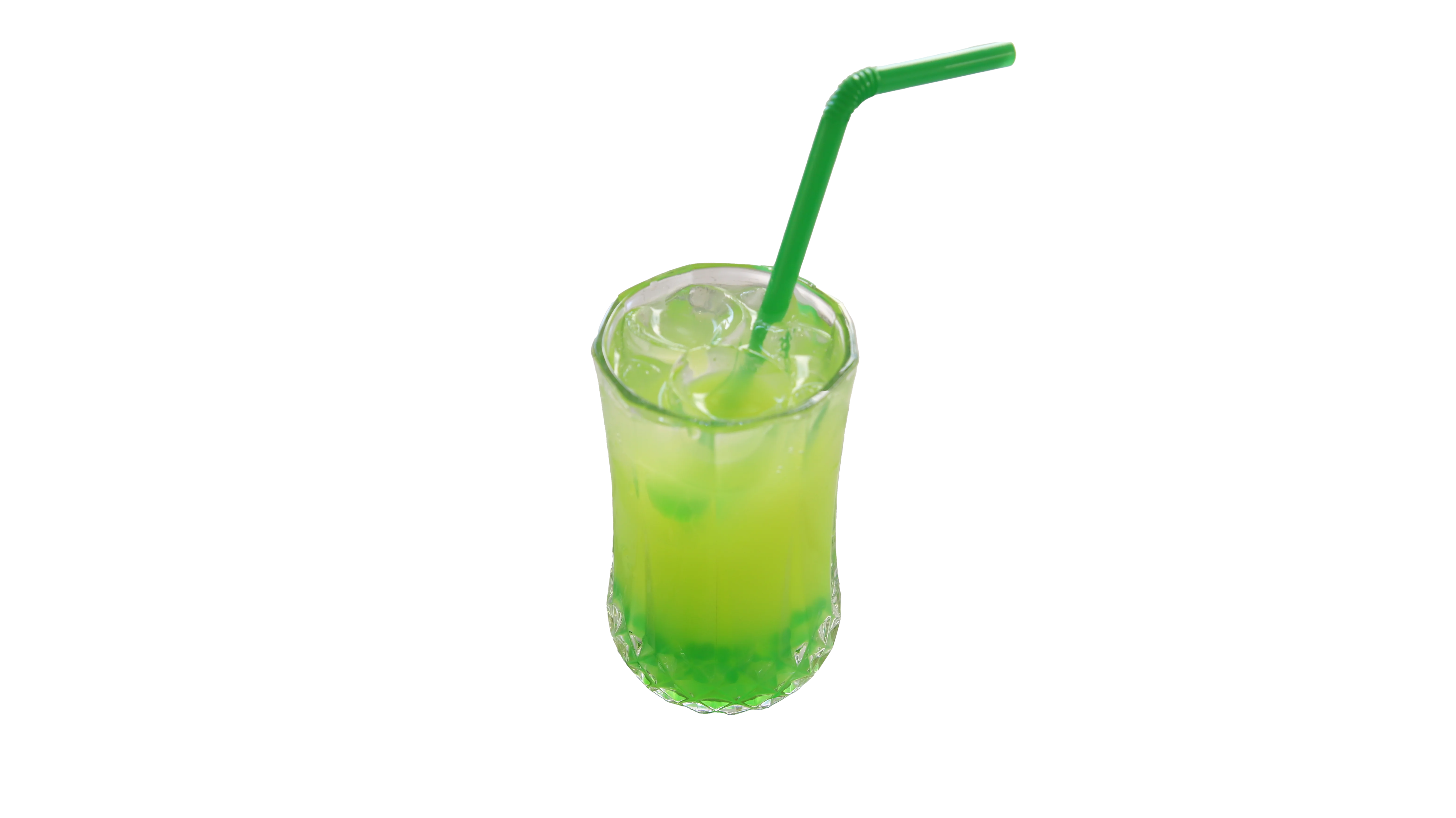 Apple Lemonate Bubble Tea