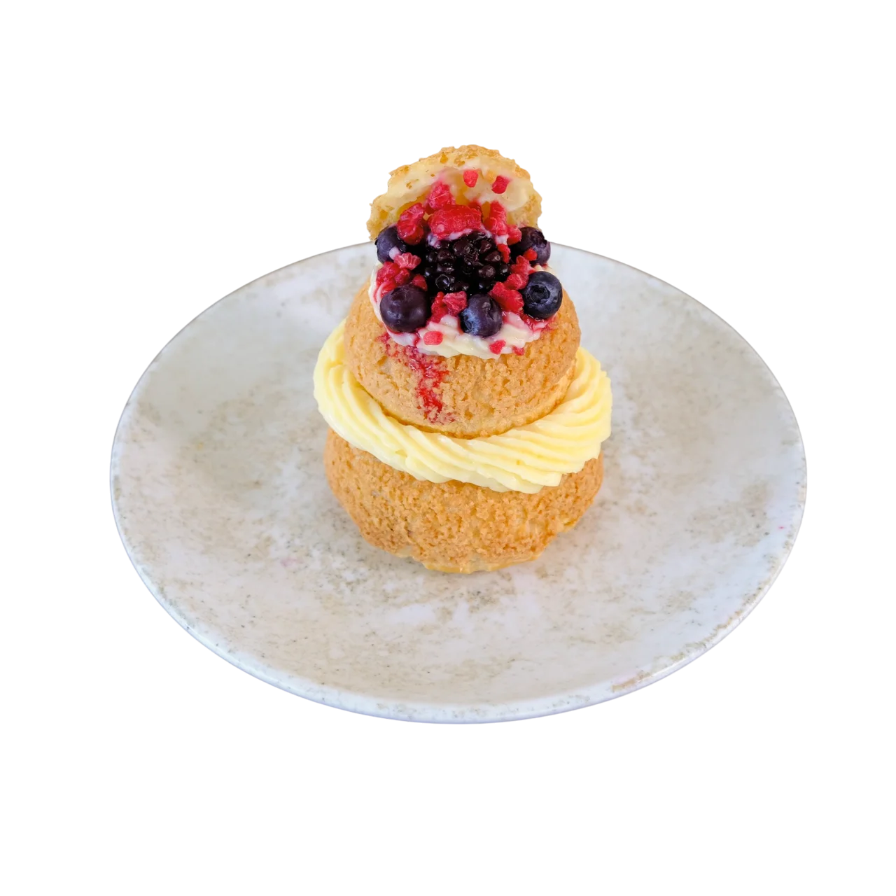 Cream Puff