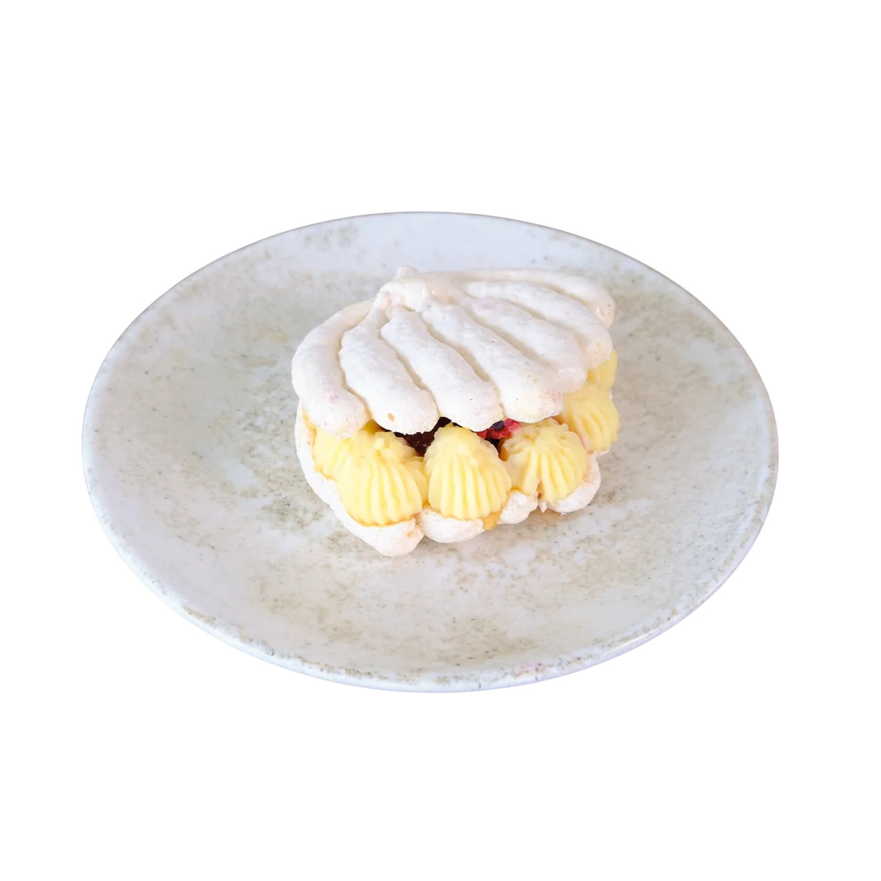İstiridye Pavlova